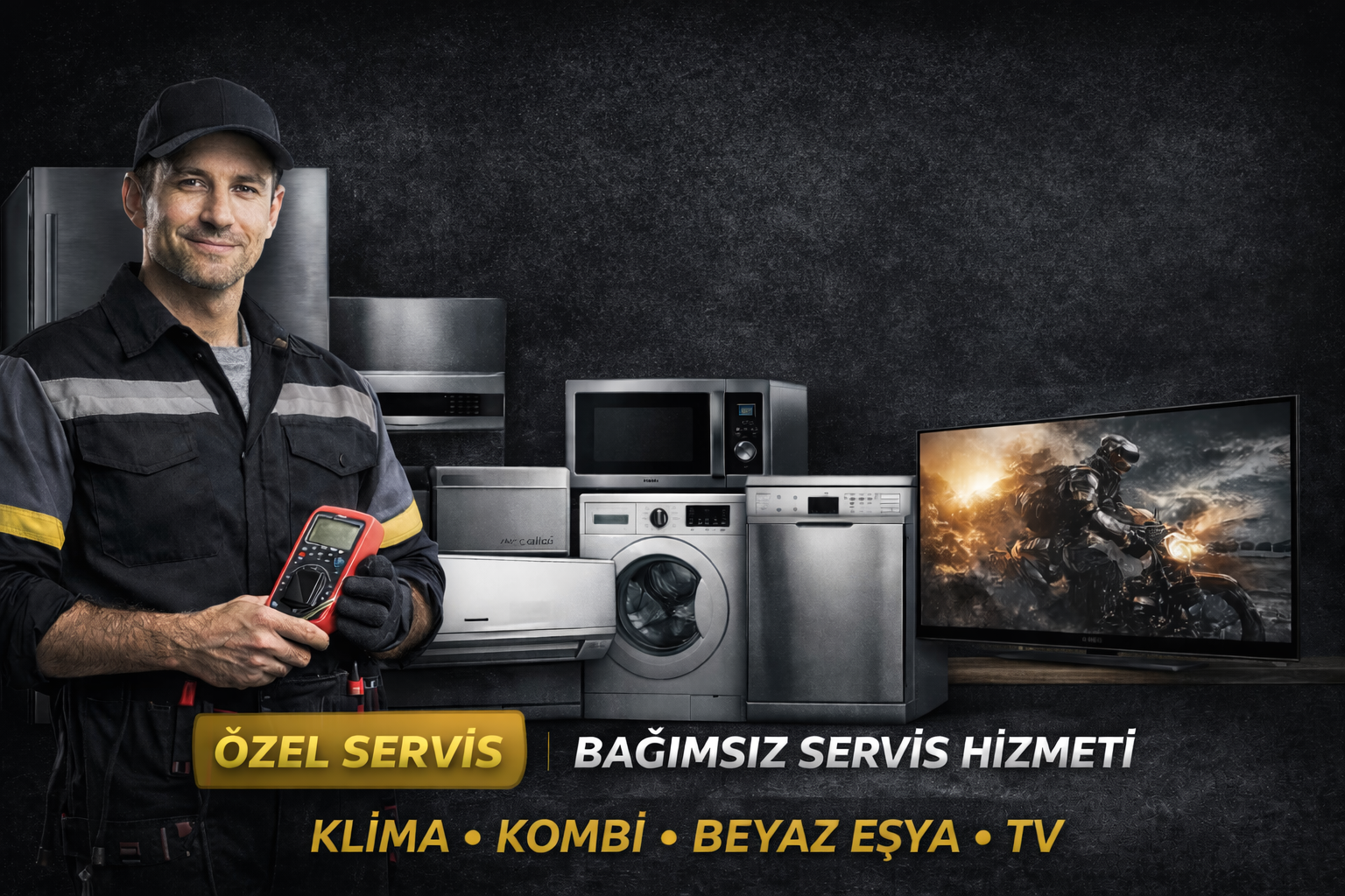  Kahta Copa Servisi